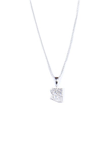  Women’s Necklace Classic | Sterling Silver
