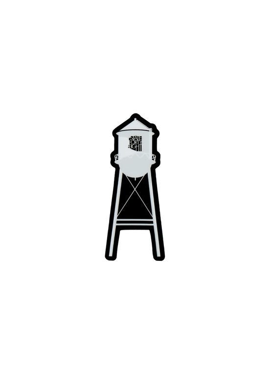 Sticker | Water Tower