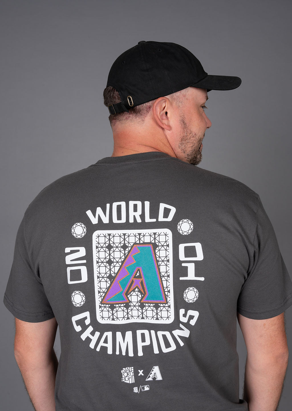 Arizona Diamondbacks Pet T-Shirt - Large