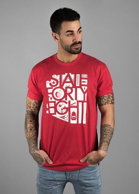 Supporting Your Hometown Team with Arizona Cardinals T Shirts • State Forty  Eight