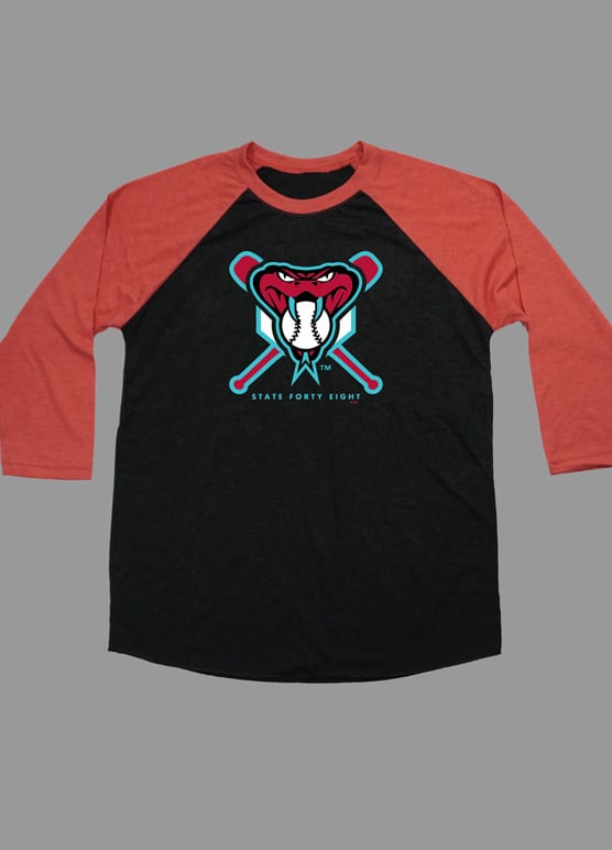 Dbacks Designs are Back! • State Forty Eight