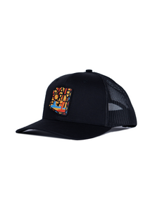  Youth Snapback Trucker Hat What A Deal | March