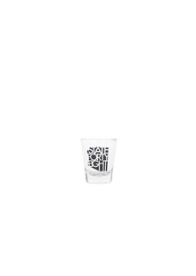  Shot Glass Classic | Black