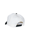 Frame Snapback Hat ABOMB Chevy | Natural & Black