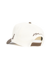 Snapback Frame Hat Bob Boze Bell | Natural & Walnut