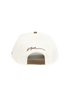 Snapback Frame Hat Bob Boze Bell | Natural & Walnut