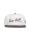 Snapback Hat The Forty Eighth State | Natural & Walnut