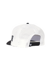 Snapback Hat Cactus Crush | White & Black