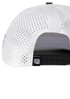 Snapback Hat Cactus Crush | White & Black