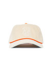 Snapback Corduroy Hat d.hudson | Tan