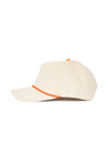 Snapback Corduroy Hat d.hudson | Tan
