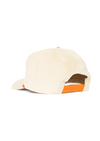 Snapback Corduroy Hat d.hudson | Tan