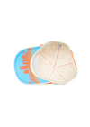 Snapback Corduroy Hat d.hudson | Tan