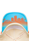 Snapback Corduroy Hat d.hudson | Tan