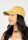 Dad Hat Classic | Mustard 
