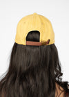 Dad Hat Classic | Mustard 