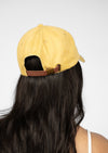 Dad Hat Classic | Mustard 