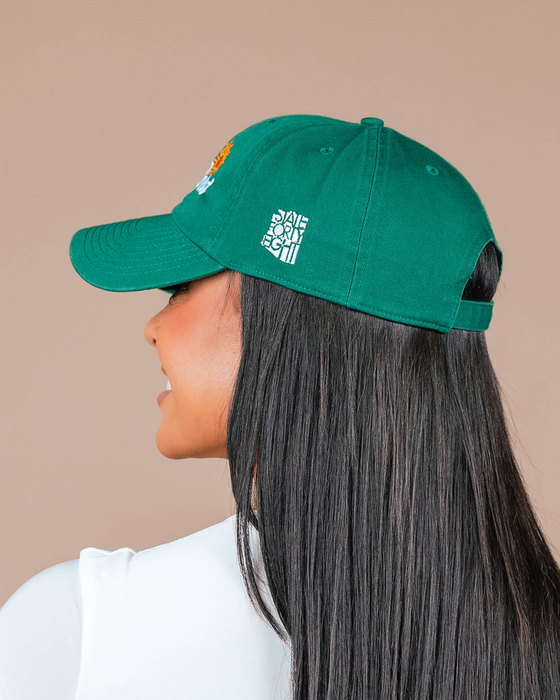 Dad Hat Sunny Hat | Green