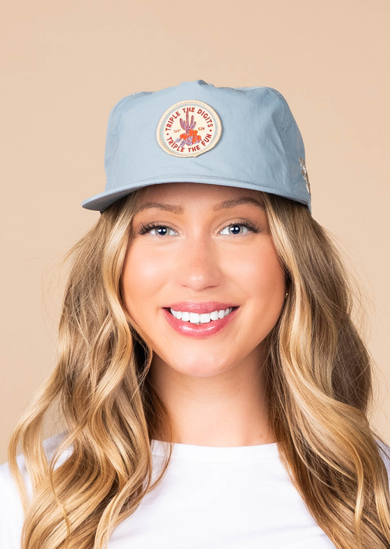 Surf Hat Feel The Heat | Mineral
