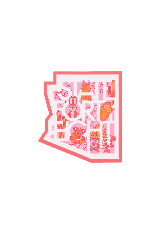 Sticker | Desert Divas