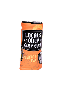  Barrel Driver Headcover “Locals Only”