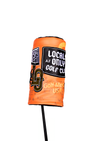 Barrel Driver Headcover “Locals Only”