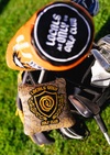 Mallet Golf Cover “Locals Only”