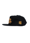 Snapback Hat El Valle | Black