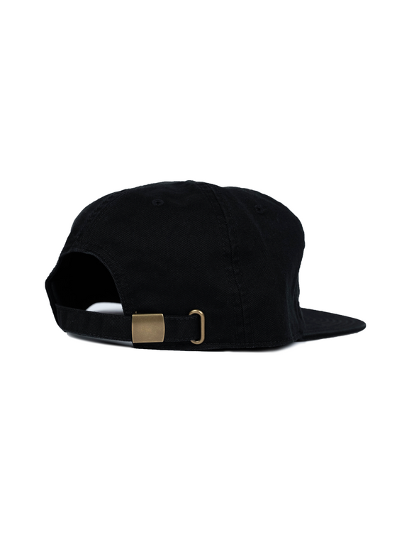 Snapback Hat El Valle | Black