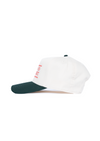 Frame Cap WADC November | Dark Green & Natrual  - State Forty Eight