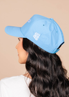 Frame Snapback Hat Arizona | Carolina Blue
