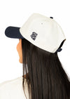 Frame Snapback Hat Cactus Crush USA | Natural & Midnight  