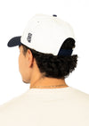 Frame Snapback Hat Cactus Crush USA | Natural & Midnight  