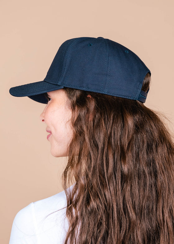 Frame Snapback Hat First Responders | Navy