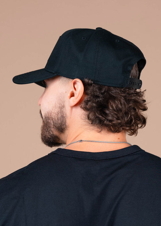 Frame Snapback Hat Take Flight | Black