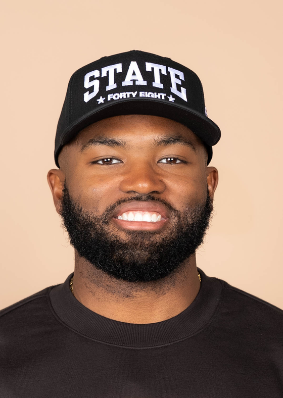 Frame Snapback Outpost Hat | Black & White 