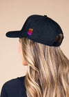 Frame Snapback Hat Grand Canyon | Black