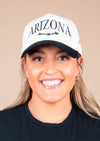 Frame Snapback Hat She's A Beaut! | Natural & Black