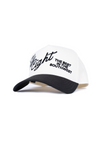 Snapback Frame Hat Best In The Southest | Natural & Coal