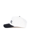 Snapback Frame Hat Best In The Southest | Natural & Coal