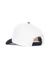 Snapback Frame Hat Best In The Southest | Natural & Coal