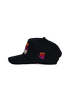 Frame Snapback Hat Grand Canyon | Black