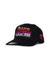 Frame Snapback Hat Grand Canyon | Black