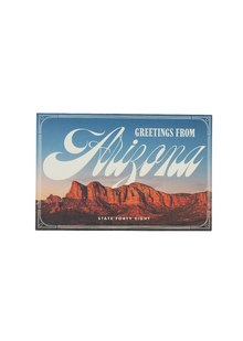  Postcard | Greetings From Arizona