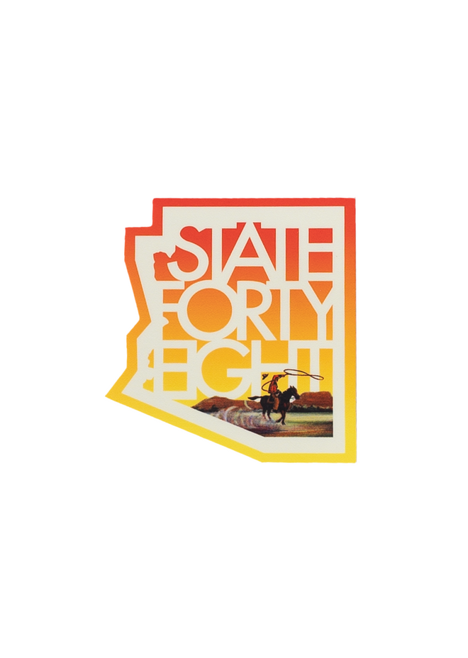 State Forty Eight • Clothing for All Inspired by Arizona • State Forty ...