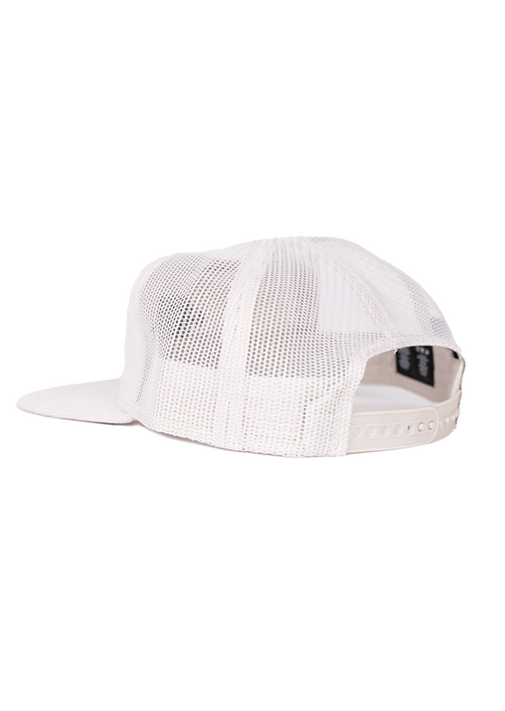 Corduroy Snapback Hat Zonie | Bone