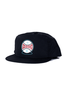  Surf Hat Batter Up | Black