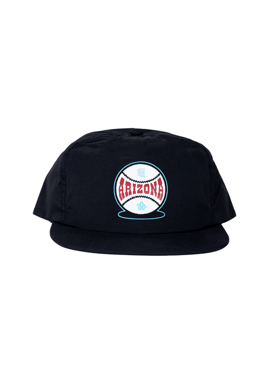 Surf Hat Batter Up | Black