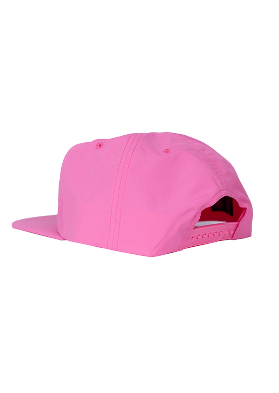 Surf Hat Daisies | Pink