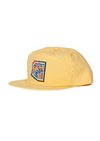 Surf Hat Vibrant Geometric | Sunset